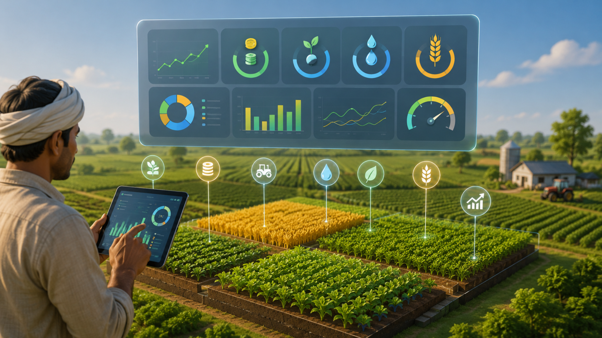 Farm Performance Tracking